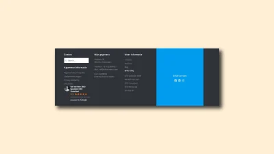 Footer
