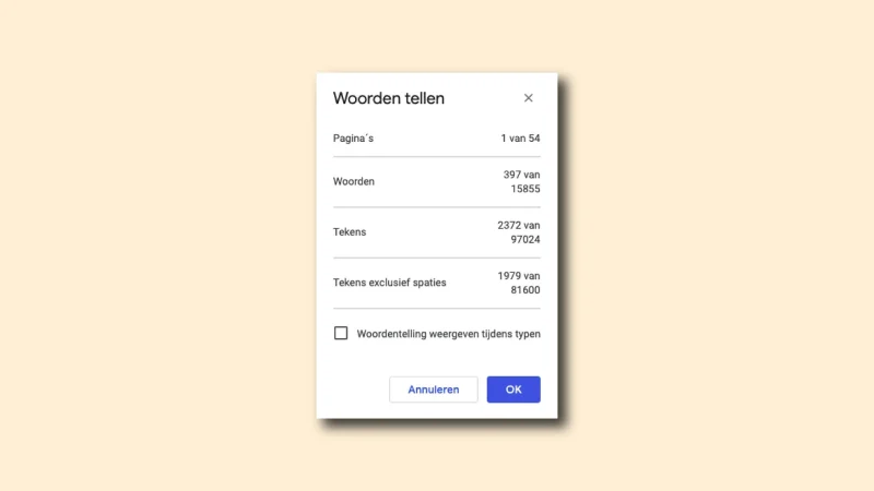 SEO content lengte