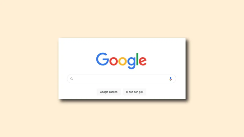 Google Search