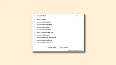 Google Suggest