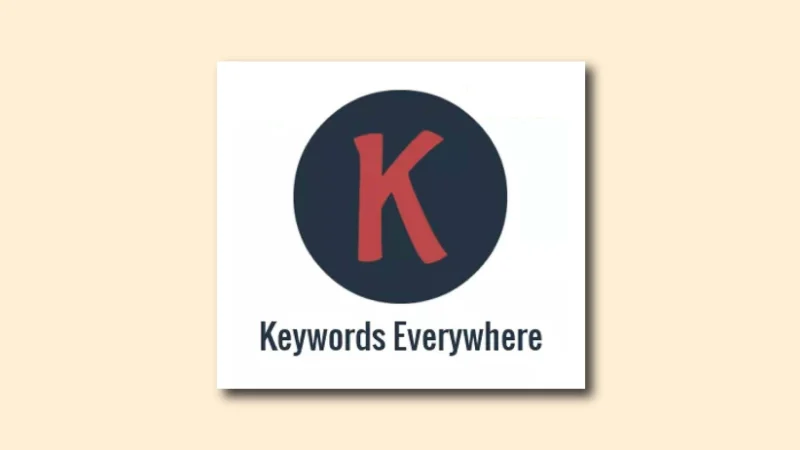 Keywords Everywhere