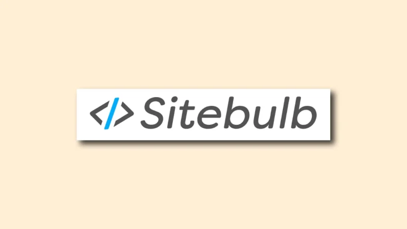 Sitebulb