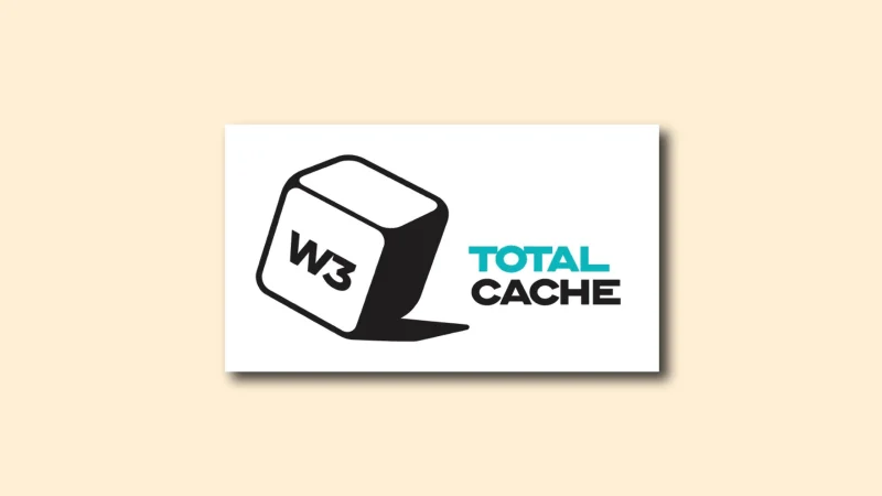 W3 Total Cache
