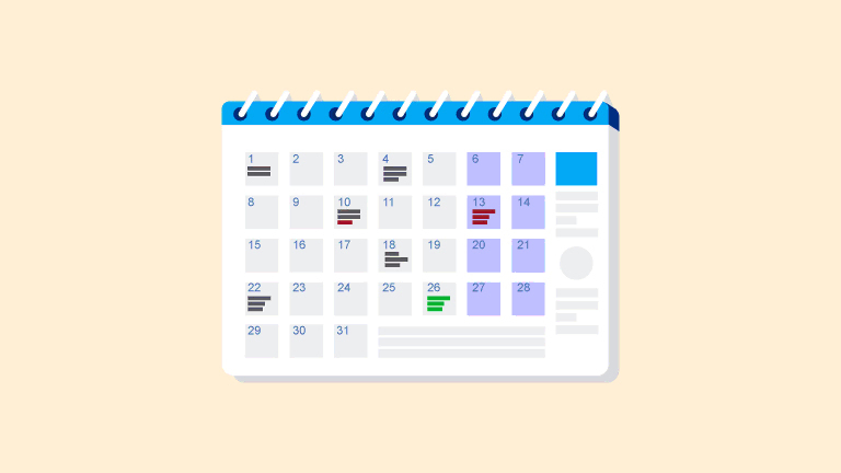 Contentkalender voor duurzaam resultaat