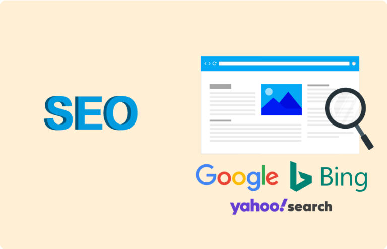SEO campagne