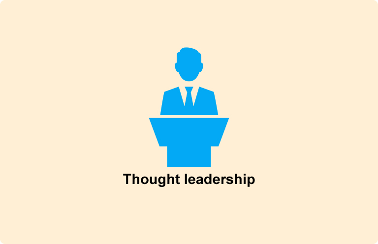 thought-leadership