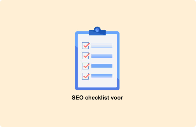 SEO checklist