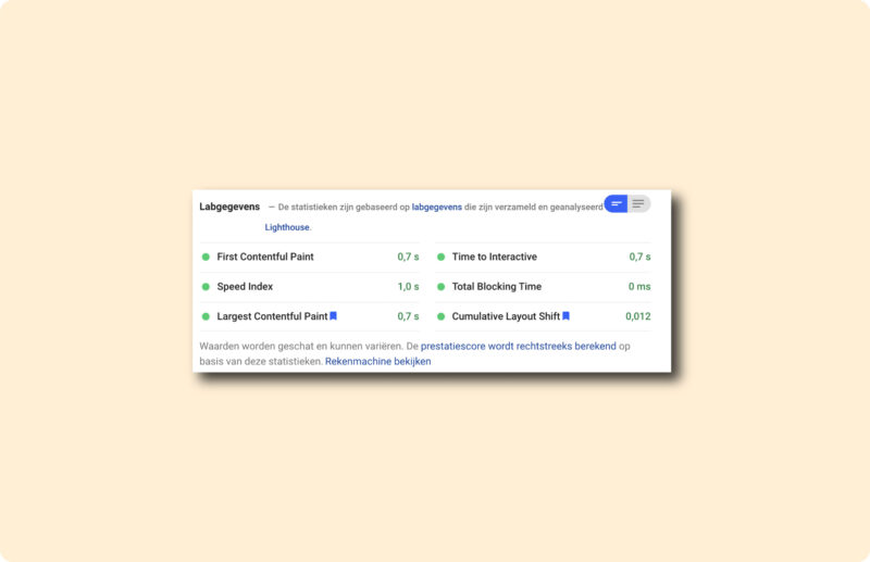 Technische SEO