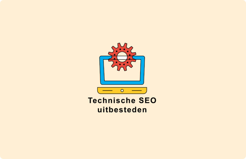 Technische SEO uitbesteden